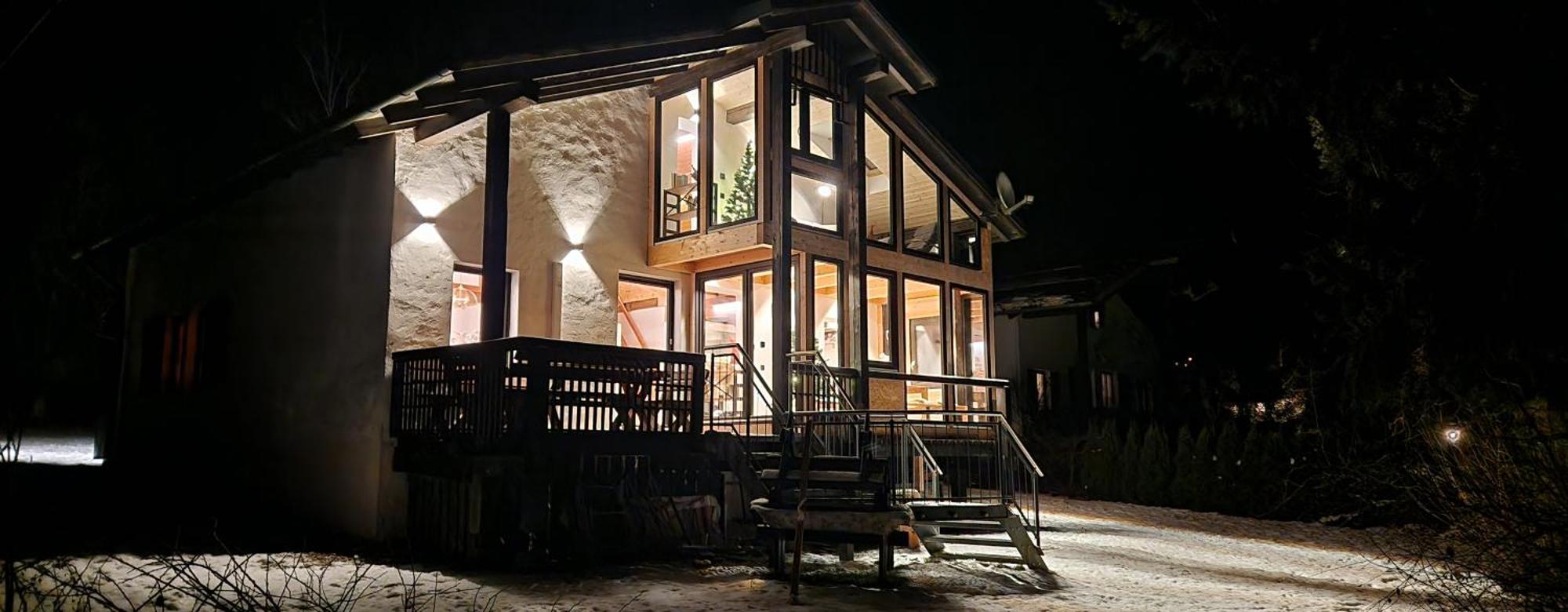 Ferienhaus Bayerischer Wald Regen Εξωτερικό φωτογραφία