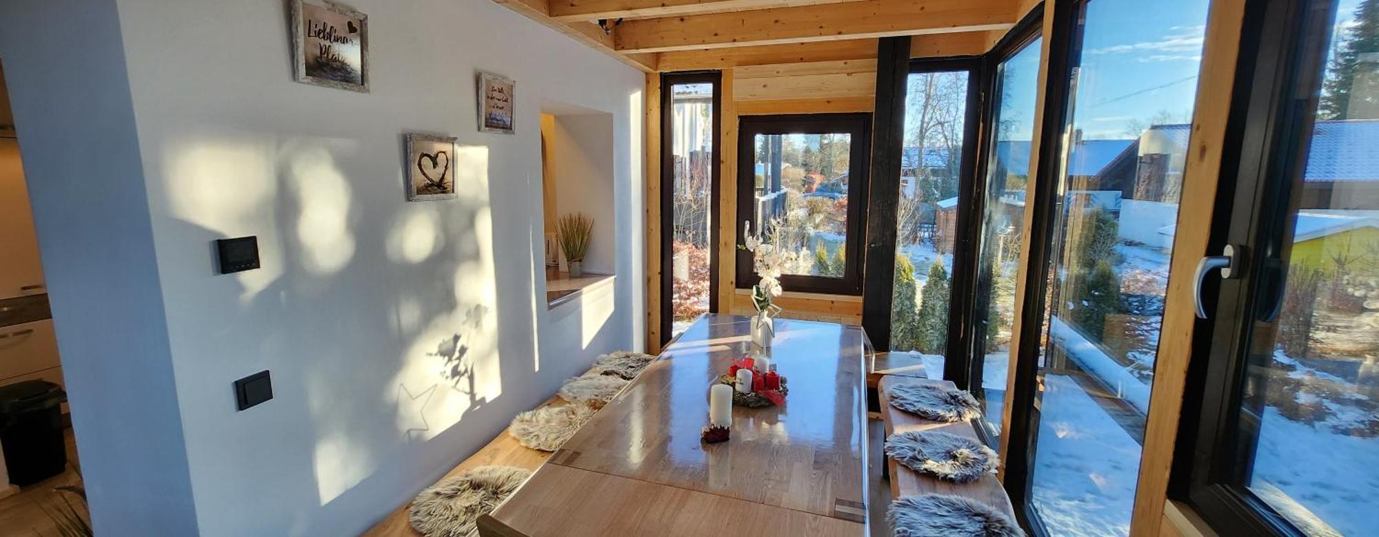 Ferienhaus Bayerischer Wald Regen Εξωτερικό φωτογραφία